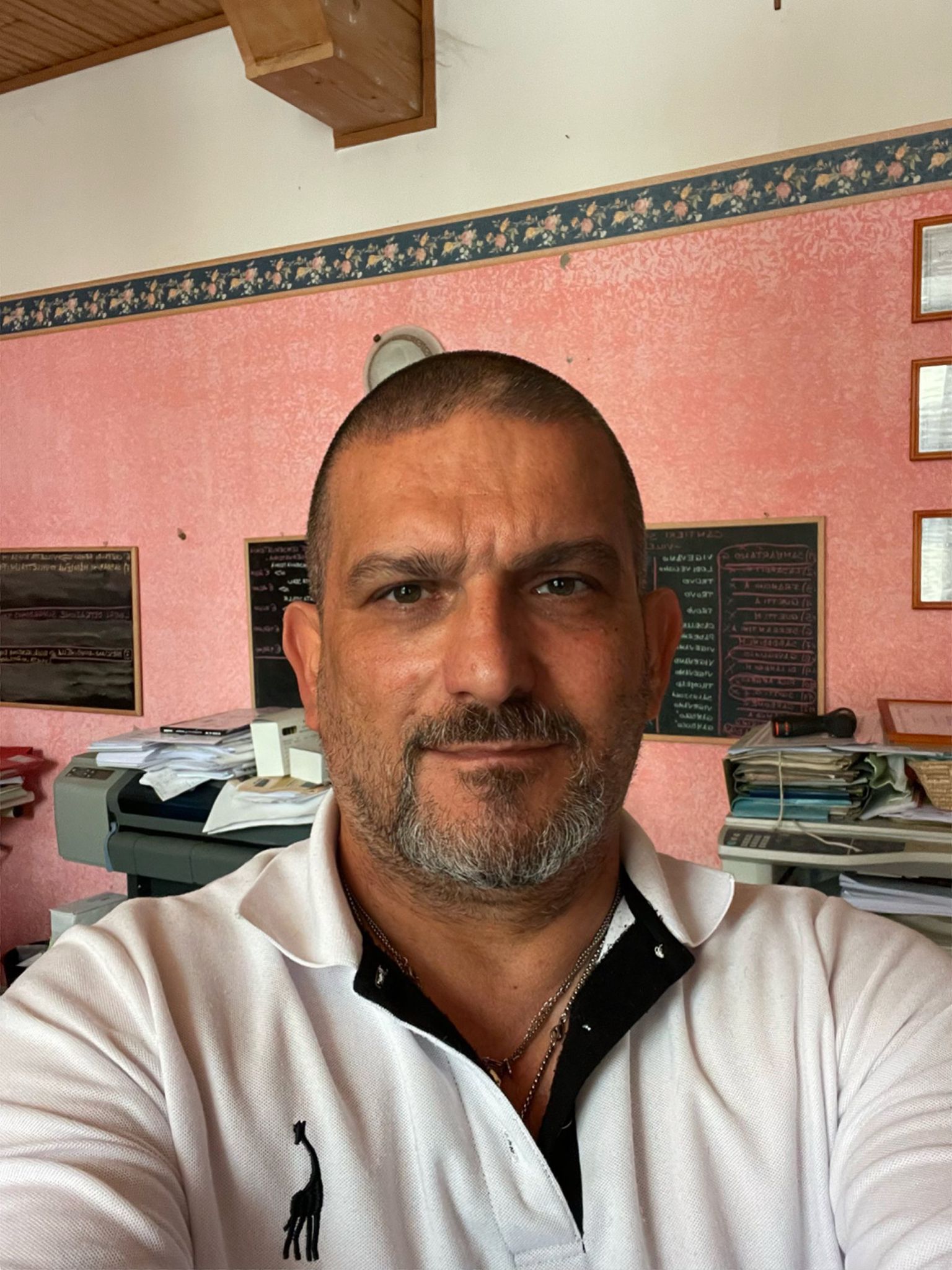 Geom. Franco Camasso - Pavia