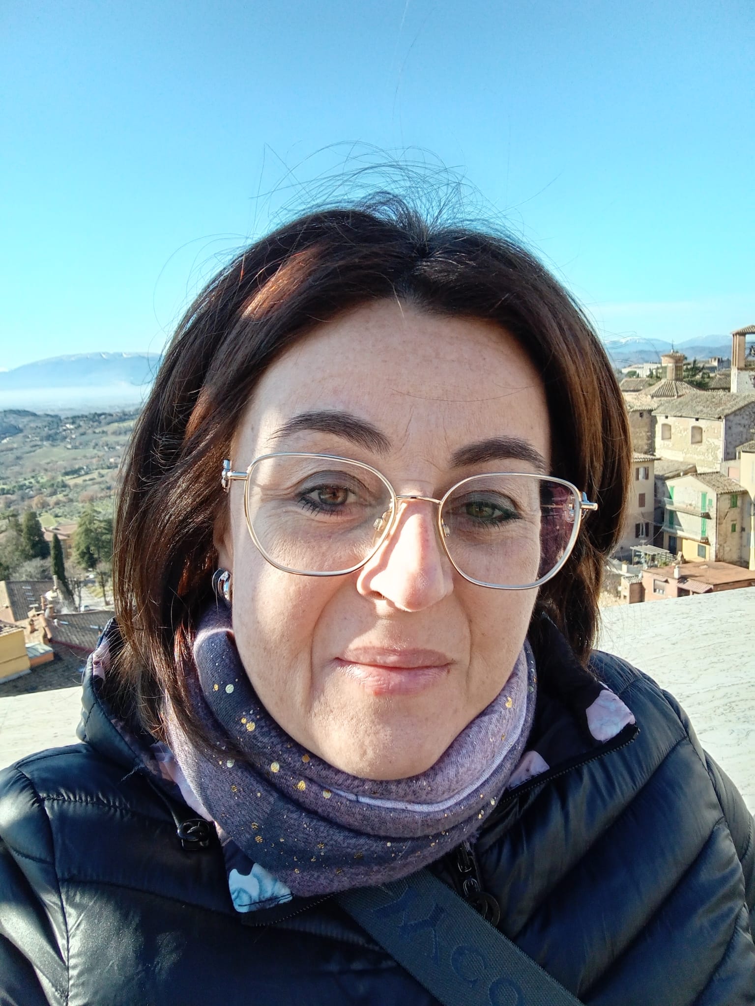 Ing. Francesca Aquilini - Perugia