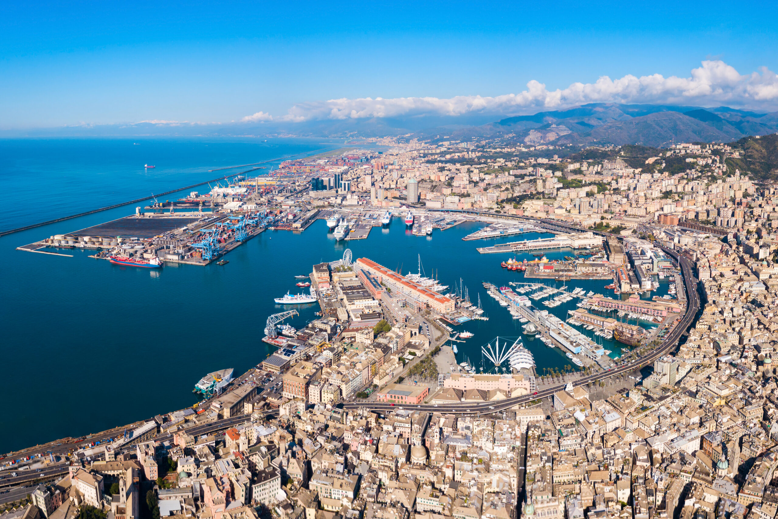 Geom. Ieno Raffaele - Genova