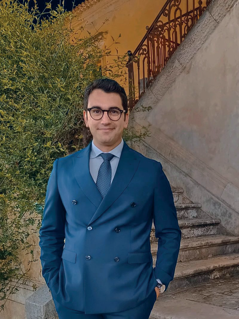 Ing. Luca Podda - Viterbo